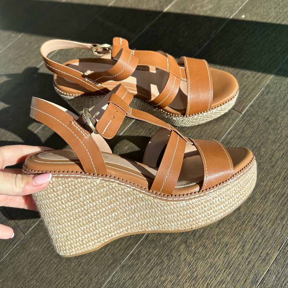 Cole Haan Cloud All-Day Wedges